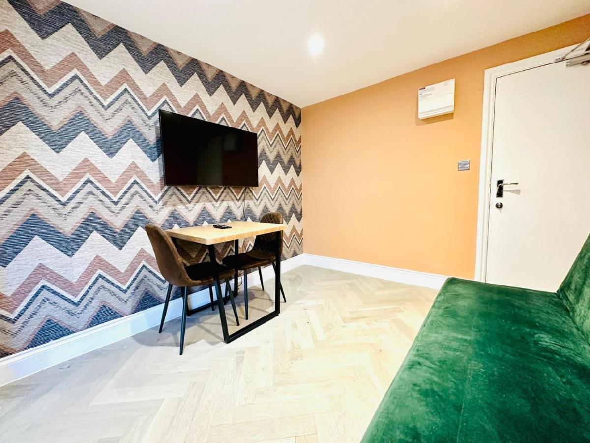 Flash Sale Brighton Train Station 1 Bedroom Flat Bn137Che03 Exterior photo